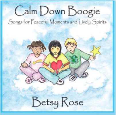 Calm Down Boogie for Educators – Betsy Rose Music